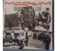 Magnum - Love (INCL. Need A Lot of. -Live) [Import]