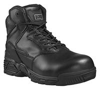 Magnum M801429/021 Stealth Force 6.0 Chaussures de sécurité unisexe en cuir composite avec bout et plaque Noir Taille 40