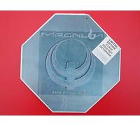 Magnum - Magnum Days Of No Trust 7" Polydor POSPG 910 EX/EX 1988 octagonal numbered picture sleeve 2141