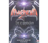 Magnum - Magnum - Live at Birmingham [Import anglais]