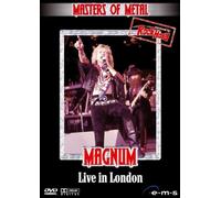 Magnum - Magnum-Live in London [Import]