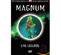Magnum - MAGNUM - Live Legends