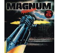 Magnum - MAGNUM - MARAUDER - LP VINYL