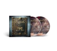 Magnum - Magnum, Neues Album 2025, Magnum, Live At KK's Steel Mill, Doppel-CD, 2 CD