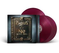 Magnum - Magnum, Neues Album 2025, Magnum, Live At KK's Steel Mill, Dreifach-Vinyl, 3 LP