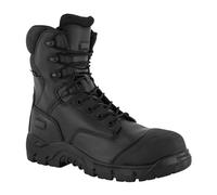 Magnum Mixte Adulte Precision Rigmaster SZ CT CP WP Bottes & Bottines de Travail, Noir (Black 21), 44