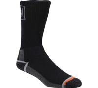 Magnum - "MX-5" chaussettes de bottes lourdes pour hommes FS10245 (43 EU - 47 EU) (Noir)