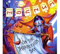 Magnum - on The 13th Day [Import]
