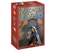 Gigamic – Jeu de stratégie – Magnum Opus : Le Grand Œuvre