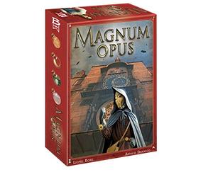 Magnum OPUS : Le Grand OEUVRE