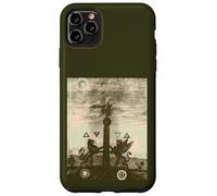Magnum Opus, œuvre alchimique et ésotérique Coque pour iPhone 11 Pro Max
