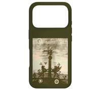 Magnum Opus, œuvre alchimique et ésotérique Coque pour iPhone 17 Pro