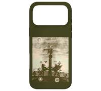 Magnum Opus, œuvre alchimique et ésotérique Coque pour iPhone 17 Pro Max