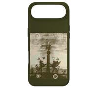 Magnum Opus, œuvre alchimique et ésotérique Coque pour iPhone Air