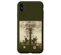 Magnum Opus, œuvre alchimique et ésotérique Coque pour iPhone XS Max