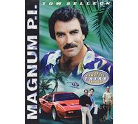 Magnum P.I. - Complete Season 3 & 4