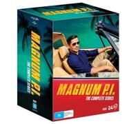Magnum P.I. (Complete Series) - 24-DVD Box Set