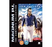 Magnum P.I The Complete Collection [DVD]
