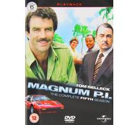 Magnum P.I. - Magnum P.I. - the Complete 5th Season [Import anglais]