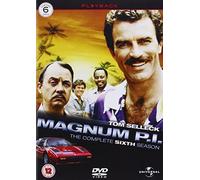 Magnum P.I. - Magnum P.I. - the Complete 6th Season [Import anglais]