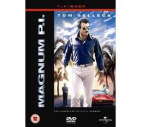 Magnum P.I. - Magnum P.I. - the Complete 7th Season [Import anglais]