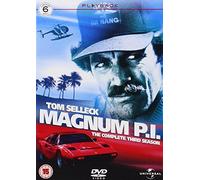 Magnum P.I. - Magnum PI - Season 3 [Import anglais]