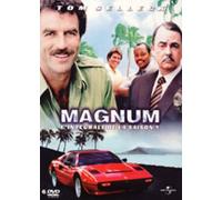 Magnum P.I. – Saison 5 – Coffret 6 DVD