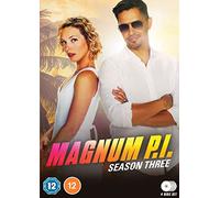 Magnum P.I: Season 3 [Dvd]