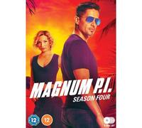 Magnum P.I: Season 4 [Dvd]