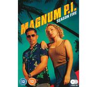 Magnum P.I. Season Five [Dvd]