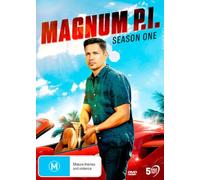 Magnum P.I.: Season One [Import]