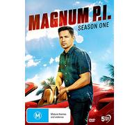 Magnum P.I.: Season One [Import]