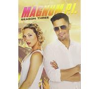 Magnum P.I.: Season Three [Dvd] Boxed Set, Dolby, Subtitled, Widescreen, Ac-3