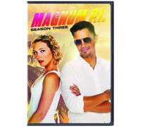 Magnum P.I. – Saison 3 – DVD – Coffret Écran large Dolby AC‑3 (Sous-titres)