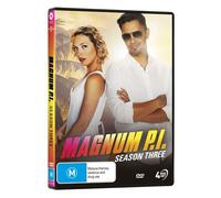 Magnum P.I.: Season Three [Ntsc/0] [Dvd] Australia - Import, Ntsc Region 0