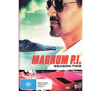 Magnum P.I.: Season Two [Import]