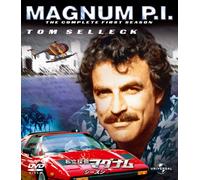 Magnum P.I.Season1 Value Pack [Import allemand]
