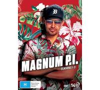 Magnum P.I. (Seasons 1-3) - 14-DVD Box Set