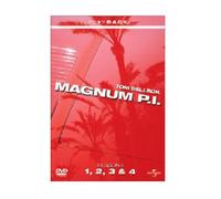 Magnum P.I. - Seasons 1 - 4 [24dvd] [Import anglais]