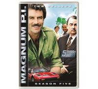 Magnum P.I.: The Complete 5th Season