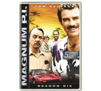 Magnum P.I.: The Complete 6th Season