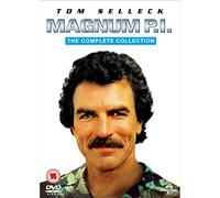 Magnum P.I.: The Complete Collection [Edizione: Regno Unito] [Import]