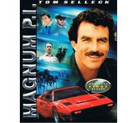 Magnum P.I. - The Complete First Season - 22 Épisodes - Saison 1