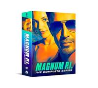 Magnum P.I.: The Complete Series [Digital Video Disc] Boxed Set, Dolby, Subtitled, Widescreen, Ac-3/Dolby Digital