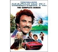 Magnum, P.I.: The Complete Series [Dvd] Boxed Set, Repackaged