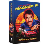 Magnum, P.I.: The Complete Series [Digital Video Disc] Boxed Set