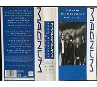 Magnum, P.I. [VHS]