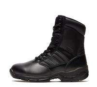 Magnum Panther 55627 Bottes pour homme Fermeture Éclair latérale 20,3 cm, Noir, 42 EU