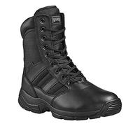 Magnum Mixte Adulte Panther 8.0 Bottes & Bottines de Travail, Noir (Black 021), 38 EU