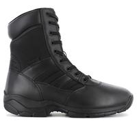 Magnum Panther 8.0 Sz - Hommes Einsatz Bottes Boots Noir M800339-021 - 45